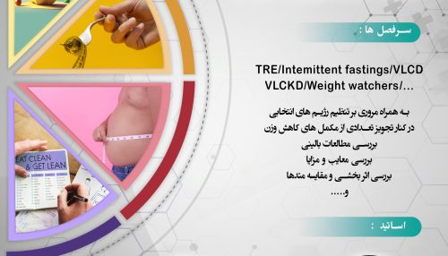بوت کمپ 3 روزه متد های نوین کاهش وزن